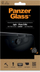 Xham mbrojtës PanzerGlass CamSlider® për Apple iPhone 13 Pro Max, i zi