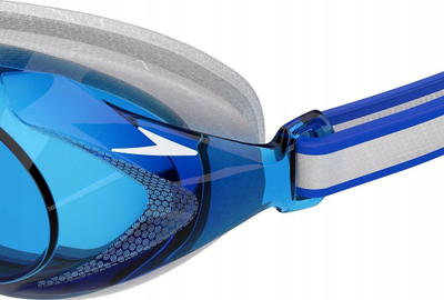 Очила за пливање Speedo Vanquisher 3.0, анти-магла, сини