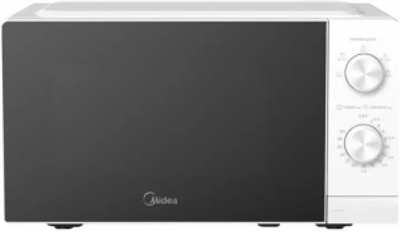 Furrë me mikrovalë Midea MMO-MMP01MZ, 20L, 700W, e bardhë