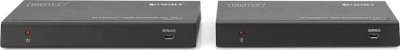 Set extender HDMI Digitus HDBaseT, 150m, 4K 60Hz, i zi