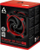 Ftohës Arctic Freezer 34 eSports Duo 2x120mm, i zi/ kuq