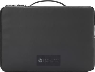 Këllëf mbrojtës për laptop HP 14 Sleeve, 14", e zezë