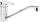 Rubinet KFA German (4513-915-00), i argjendtë