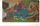 Puzzle Adar, 30x18cm, për kalamaj, shumëngjyrësh