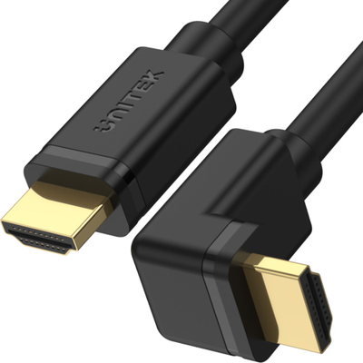 Kabllo HDMI Unitek Y-C1002, 3m, 4K, i zi