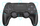 Gamepad Yaxo Viper Strike, pa tela, me dridhje, i zi