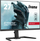 Monitor iiyama G-Master GB2770HSU-B5 - LED, 27", Full HD, i zi