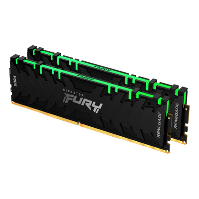 Memorie RAM Kingston FURY Renegade RGB 16 GB (2 x 8 GB) DDR4 3600 MHz