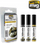 Set bojërash vaji Ammo by Mig Oilbrushers Bright Metal Colors, 3x10ml, metalike t’ndritshme