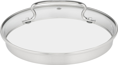 Tenxhere Tefal Duetto+ G7194355, 18cm, me kapak xhami, inox