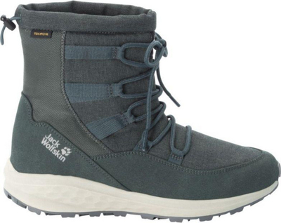 Çizme për femra Jack Wolfskin Nevada Texapore, e gjelbert, nr40.5 