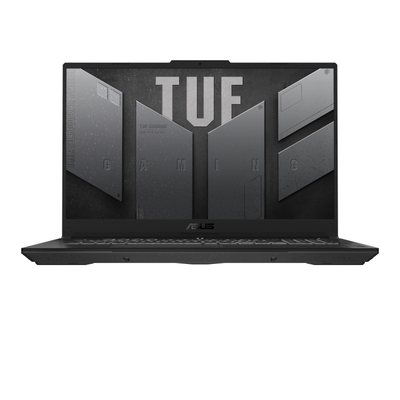 Laptop ASUS TUF Gaming A17, 17,3", FHD, AMD R5-7535HS, 16GB RAM,1TB SSD, NVIDIA GeForce RTX 4050, i hirtë
