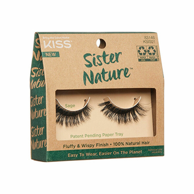 Qerpikë Kiss ECO Sister Nature