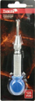 Qendërshpuese automatike Tvardy T03402, 125mm, fuqi e rregullueshme, blu