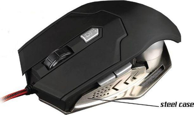 Maus FALCON Rebeltec, LED, optik, i zi