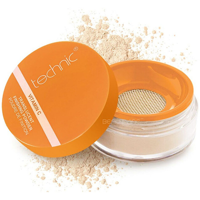 Pudër grimi Technic Vitamin C Translucent Finish, 10 g