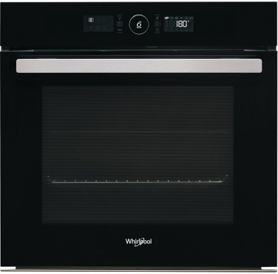 Furrë inkaso Whirlpool AKZ96240NB, 73L, katalitike, e zezë