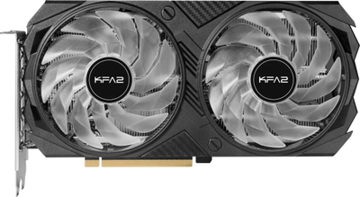 Kartelë grafike KFA2 GeForce RTX 4060 Ti EX 1-Click OC 8GB GDDR6