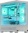 Kompjuter gaming Actina View 7800X3D, Ryzen 7, 32GB RAM, RTX 4090, 1TB SSD, i bardhë