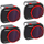 Set filtrash Freewell All Day për DJI Mavic Mini / Mini 2, 8 copë, i zi