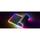 Mauspad gaming HYTE CNVS, RGB, madhësi e madhe, i zi