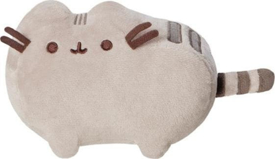 Lodër pelushi Pusheen Classic, 14 cm, gri