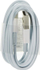 Kabllo Partner Tele.com Lightning - USB A (5901737852595), 1m, e bardhë