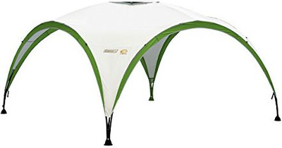 Strehë kampingu Coleman Event Shelter Pro L, 3 x 3 m, me mbrojtje nga dielli (UV), e bardhë