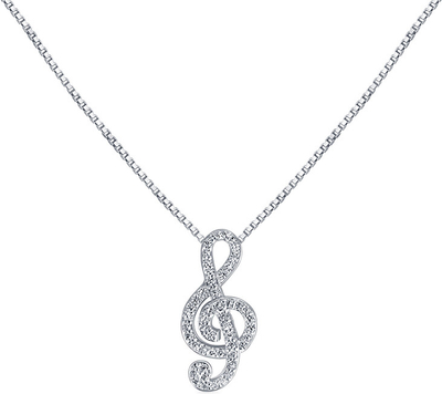 Qafore JVD Treble clef SVLP0159XH7BI00