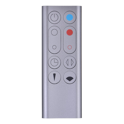 Pastruese ajri/nxemëse/flladitëse Dyson HP00 Pure Hot+Cool Air Purifier, e hirtë