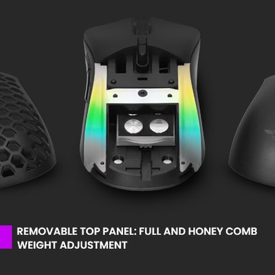 Maus Preyon Hawk Customizable, i zi