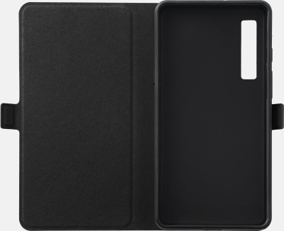 Mbulesë flip për e-lexuesin BOOX Palma 6.13", mbrojtëse, gri e errët