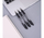 Deli Kimik Ballpoint Xtream Q02320 Black 0.7 1/12