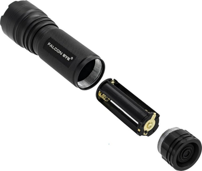 Elektrik dore Mactronic Falcon Eye Alpha Z, 450 lumen, IP65, i zi