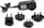 Adapter energjie StarTech 20V DC, 2A, konektor Type N, i zi
