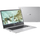 Лаптоп Asus Chromebook CX1, 14\", 4 GB RAM, 64 GB SSD, Intel Celeron N3350, Intel HD Graphics 500, сребрен