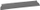 Teh zëvendësues Forte Tools 851-60-01-00413, 600 mm, 85 mm, metalik