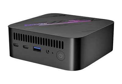 Mini PC Blackview MP100, Ryzen 5 7430U, 16GB RAM 512GB SSD, i zi