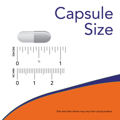 Vitamin K2 MK-7 100 mcg NOW Foods, 60 kapsula