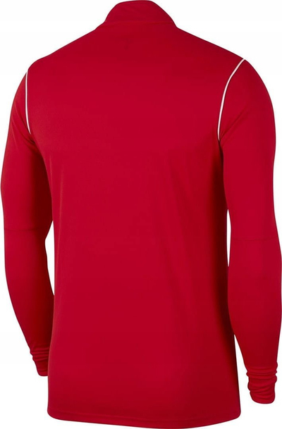 Xhaket sportive për kalamaj Nike Park 20 Track Jr FJ3026-657, Dri-FIT, me zinxhir, e kuqe