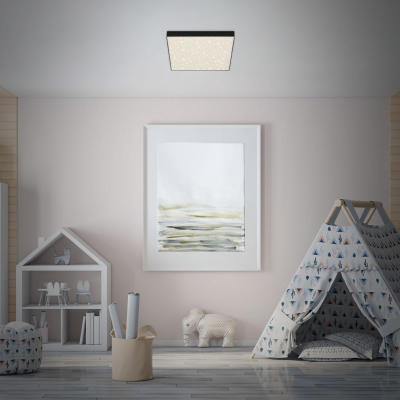 Ndriçues Briloner Led 28,7 cm, 1x21W, 2000lm, i zi