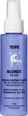 Sprej ndriçues për flokë biond Yope Brightening Mist, 100ml