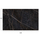 Pllakë tavoline HomeMarkt HM5840.34, HPL, 120x80 cm, mermer i zi