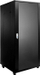Kabinet rrjeti Caymon SPR627, 19", 27U, i zi
