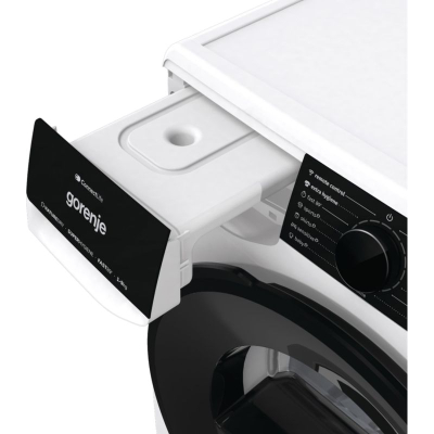 Tharëse rrobash Gorenje DPNA92WIFI, 9 kg, A++, e bardhë e zezë
