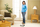 Pastrues me dorë për tapet Bissell Natural Sweep 92N0N, 25 cm, pa kabllo, zi–argjend