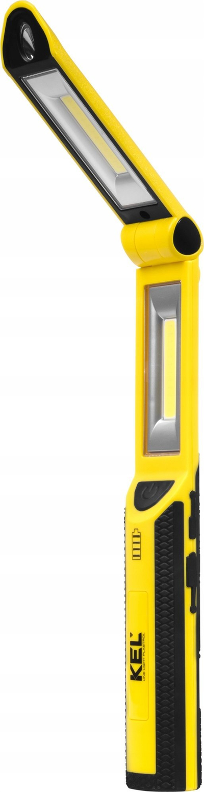 Elektrik pune KEL LW-2PB, LED COB 3W+1W, 2600mAh, me powerbank