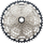 Kasetë Shimano CS-M7100, 12 shpejtësi 10-51T, metalike e zezë