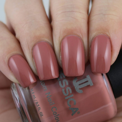 Llakk xheli për thonj Jessica GELeration, GEL-1175 Natural Splendor, 15ml, bezhë natyrale
