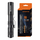 Dritë dore Superfire X18 Mini, LED 5W, 55lm, e zezë